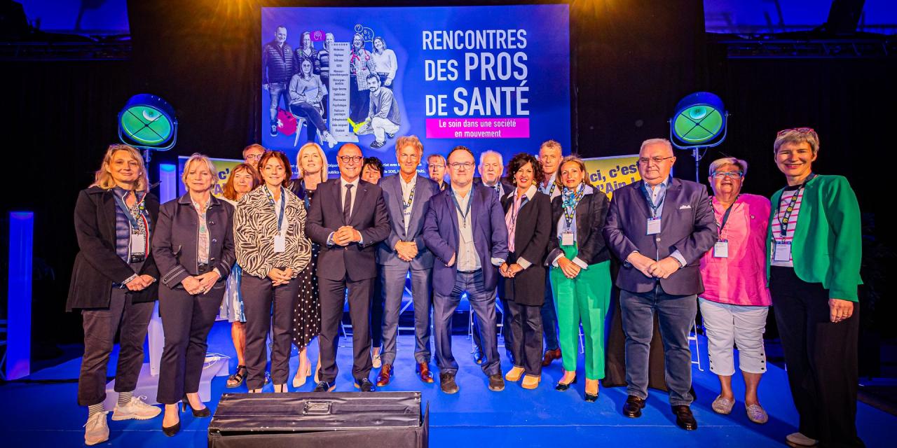 Retour sur les prises de parole de Sidonie Jiquet, directrice de l&rsquo;ARS, et du docteur Olivier Revol, pédopsychiatre