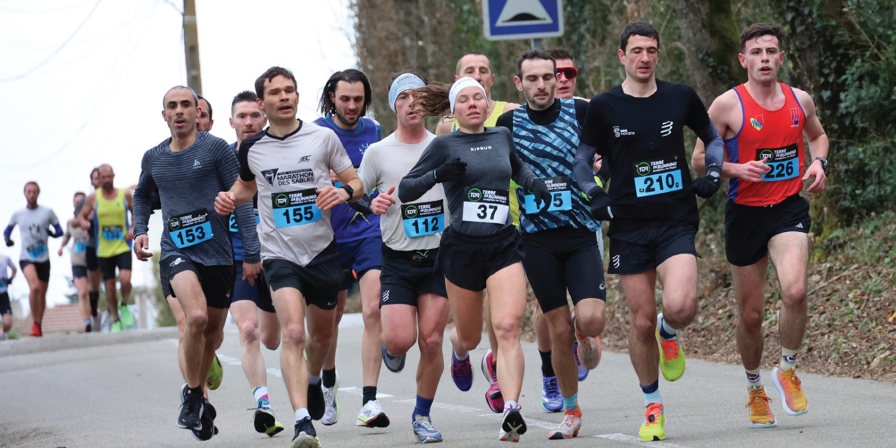 Rejoignez les coureurs du Grand fond bressan à Saint-Just le 20 septembre