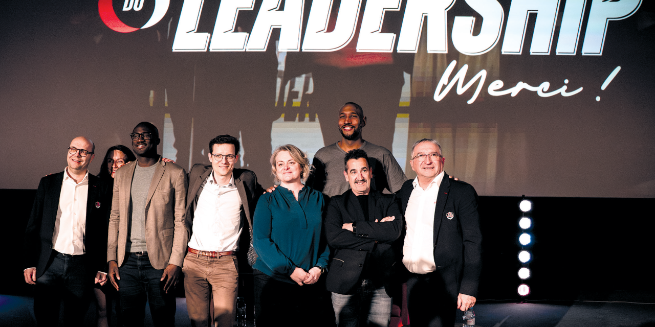 Retrouvez le retour sur les Rencontres du leadership organisées par la JL Bourg