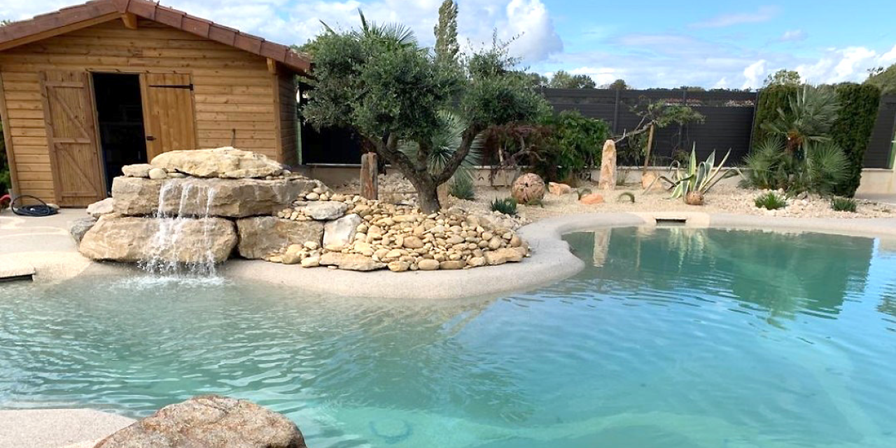 Portes ouvertes de Concept Lagon : le bassin qui enchante votre jardin