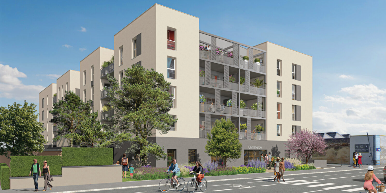 Les Balcons d’Annie lancent leur commercialisation avec une offre promotionnelle