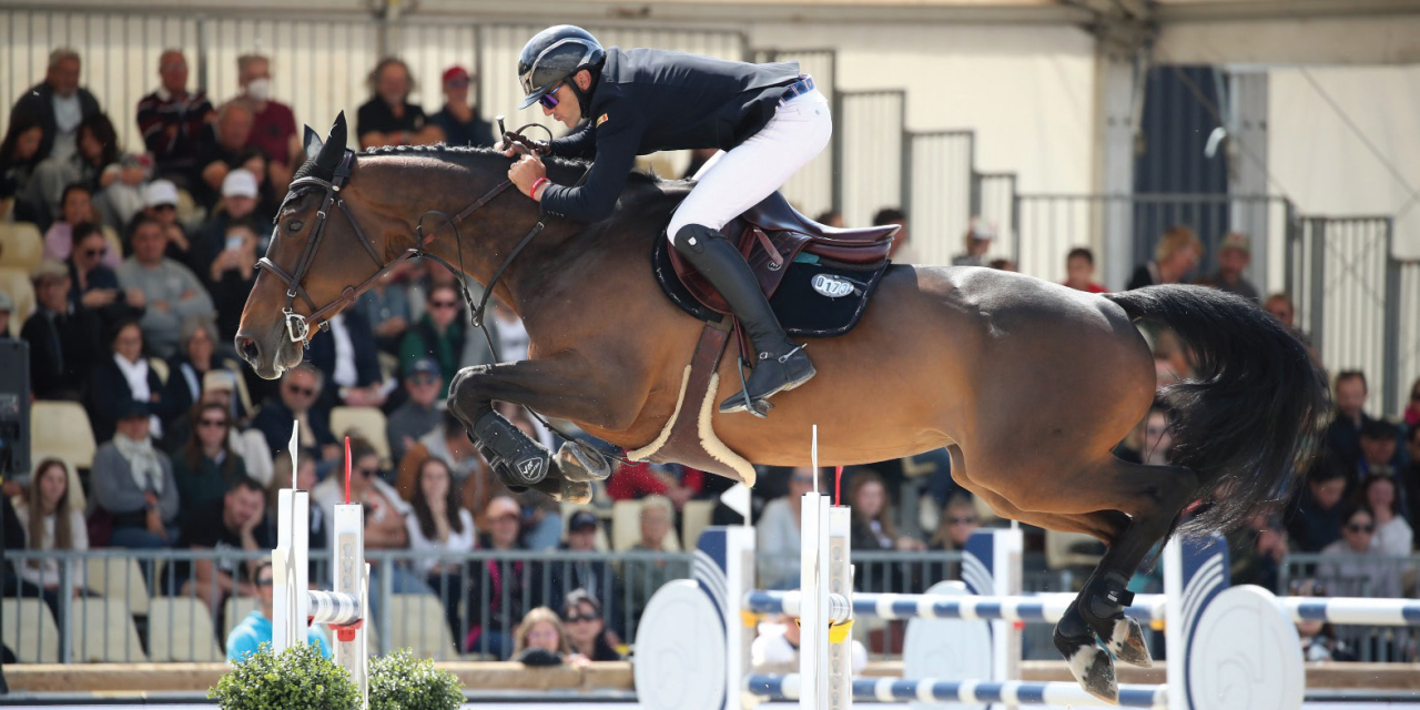 Du 6 au 10 mai, ne manquez pas la 35ème édition du Jumping !