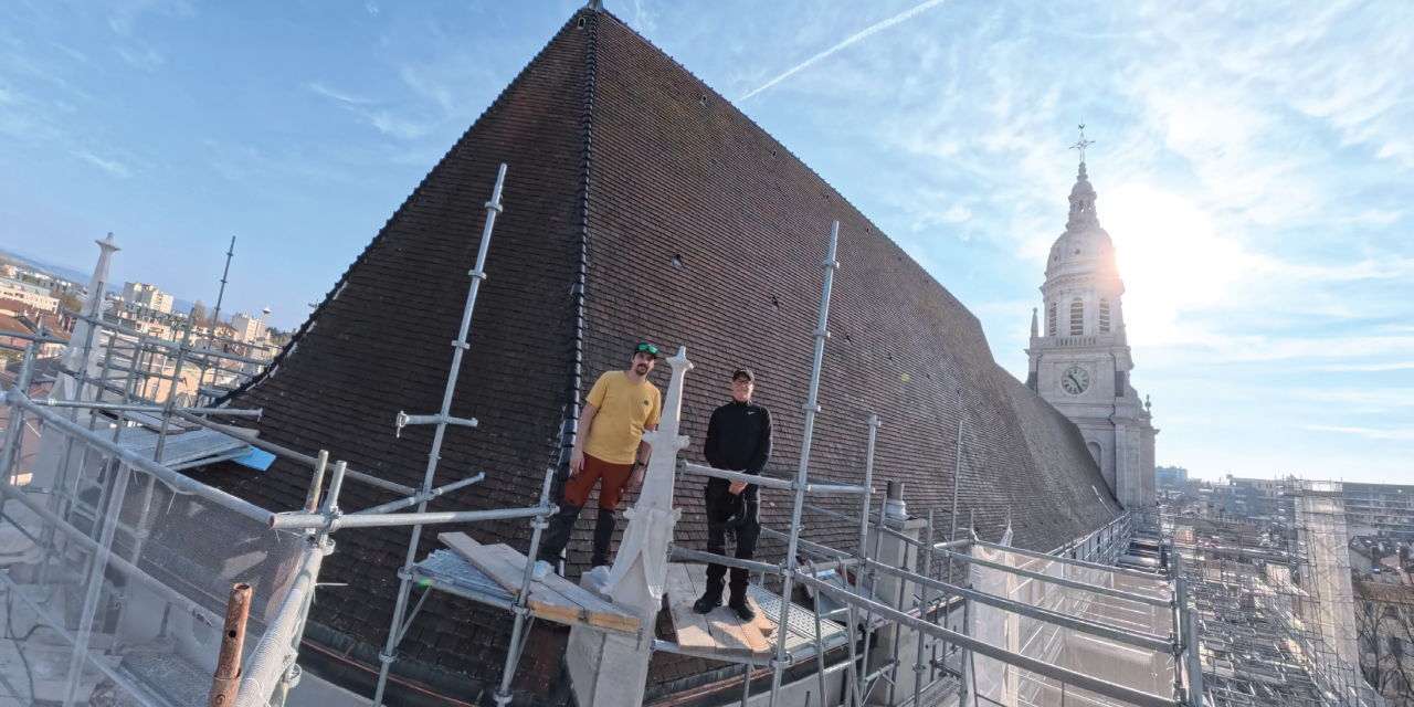 Tempus : découvrez l’héritage de Notre-Dame en vidéo début mai !