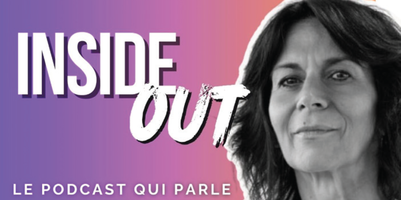 Retrouvez un nouvel épisode du podcast Inside out, avec Benoît Charvet