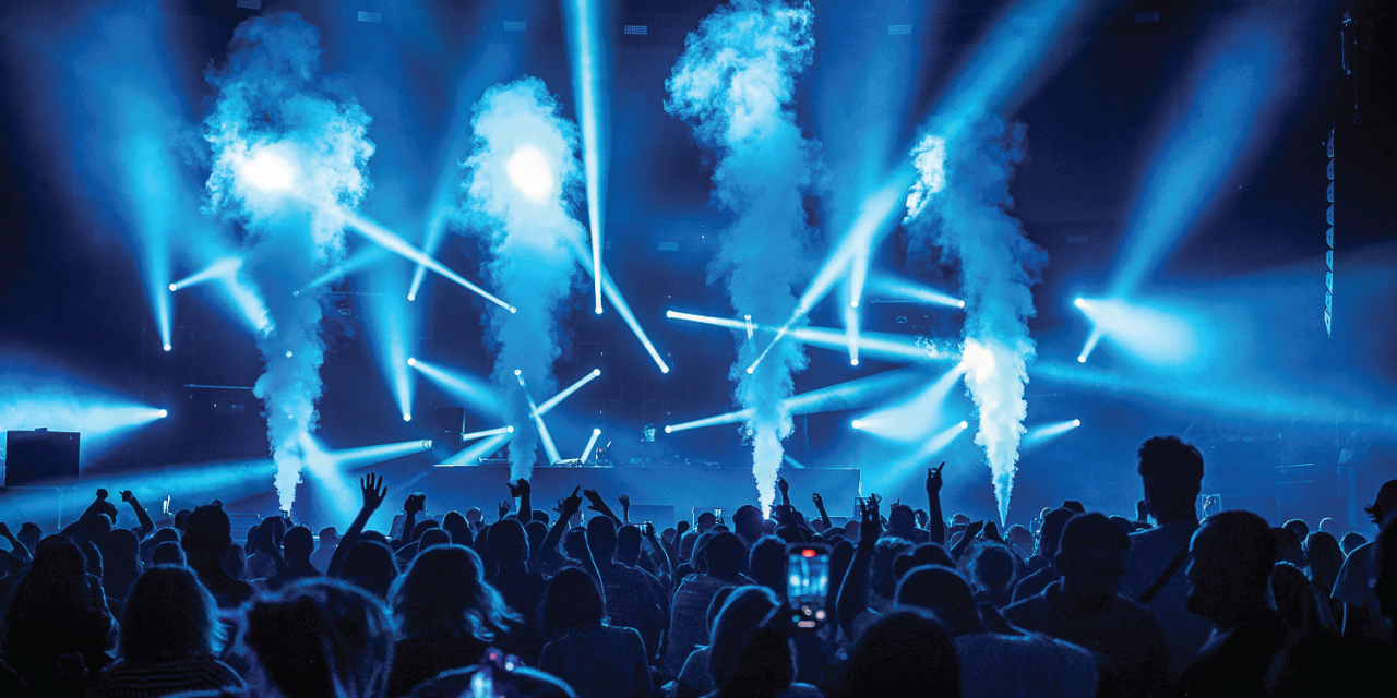 Le vendredi 22 & samedi 23 mai, Electra Festival monte le son et hausse le ton !