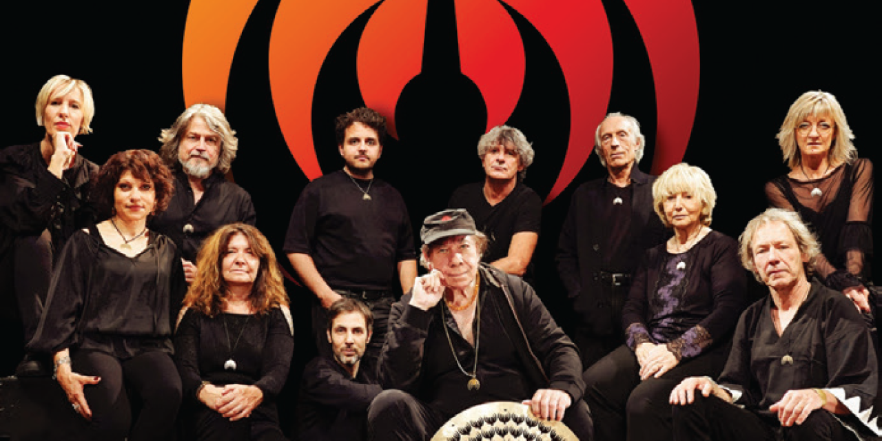 Le mercredi 24 juin, découvrez la musique « connectée » de Magma au Printemps de Pérouges