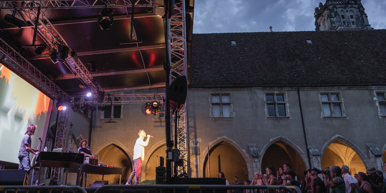 Du 18 juillet au 29 août, retrouvez une nouvelle édition du festival « À la folie » à Brou !