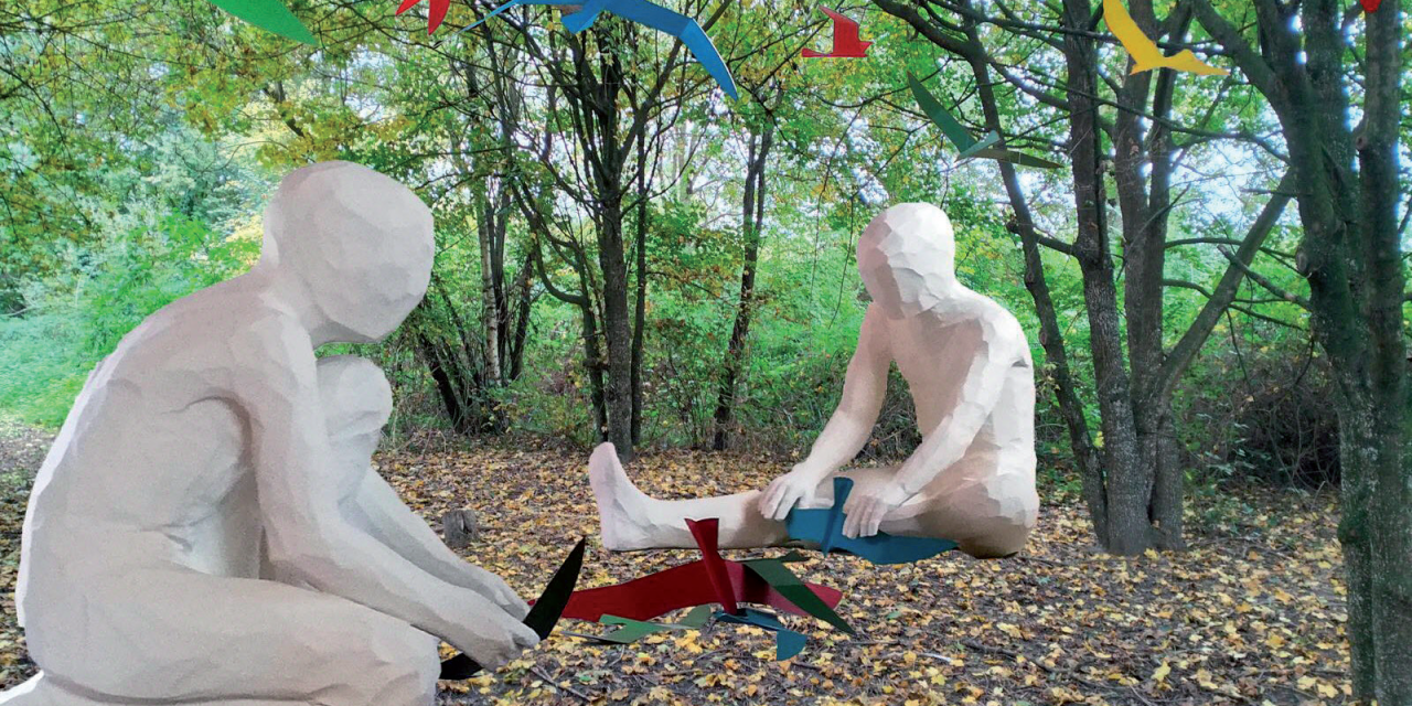 Du 1er mai au 11 novembre, découvrez l&rsquo;exposition Les Étincelantes au Parc des oiseaux