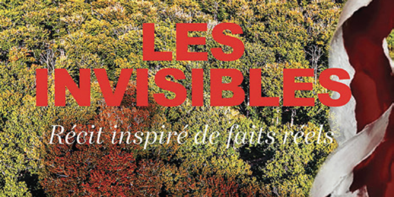 Découvrez le livre Les Invisibles : Thierry Moiroux enquête au cœur de la forêt de Seillon