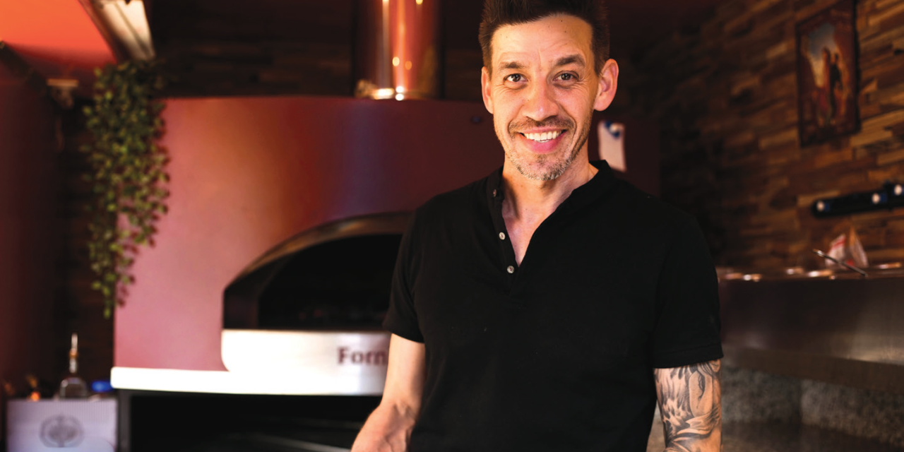 Pizza Fiammetta : la pizza où il vous plaira !