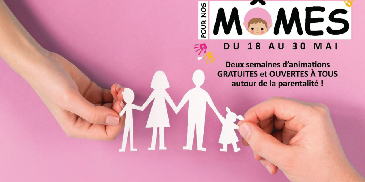 On parle petite enfance à Péronnas avec l&rsquo;atelier : Pour nos mômes