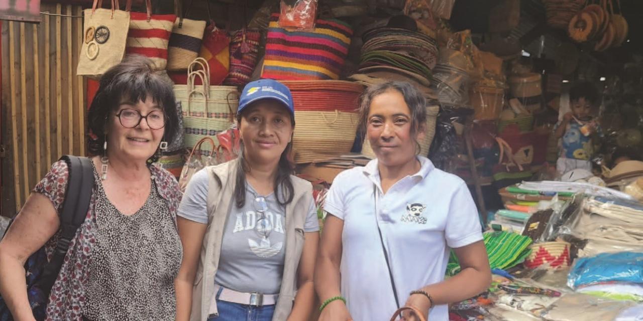 Antoine Rousset rouvre les pages de son album souvenir : Dominique et Dièse, le cœur malgache…