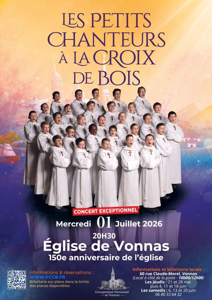 affiche vonnas
