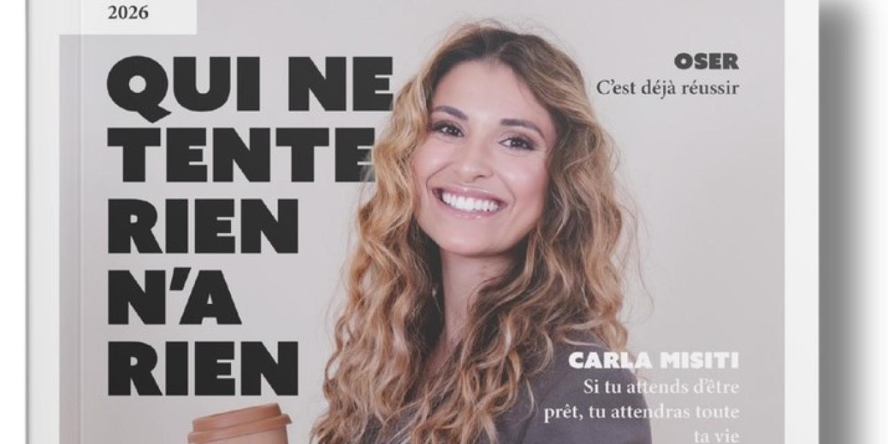 Carla Misiti : l&rsquo;influence oui, l&rsquo;inspiration aussi