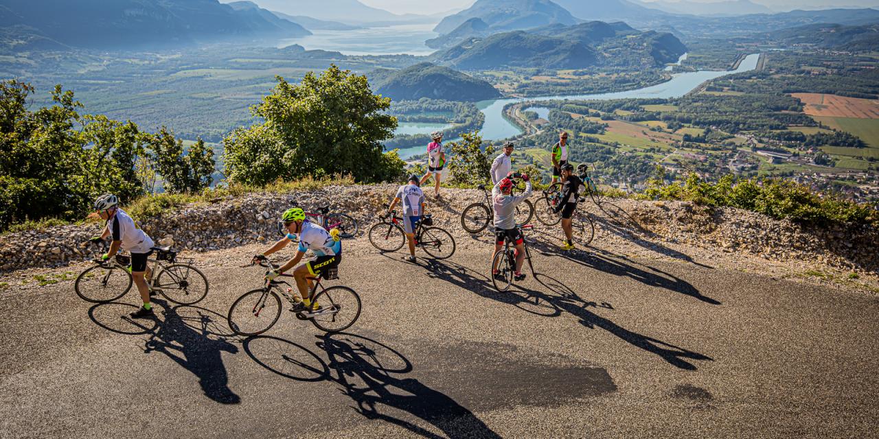 Journées cyclo du Grand Colombier : rendez-vous les samedis 20 juin, 11 juillet, 8 août et 12 septembre 2026