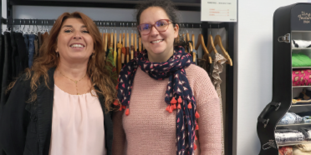Deux mains : le Secours catholique se dote d’une boutique fraternelle à Bourg