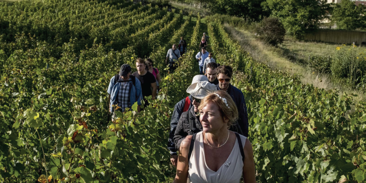 Testez la rando bulles dans le Bugey