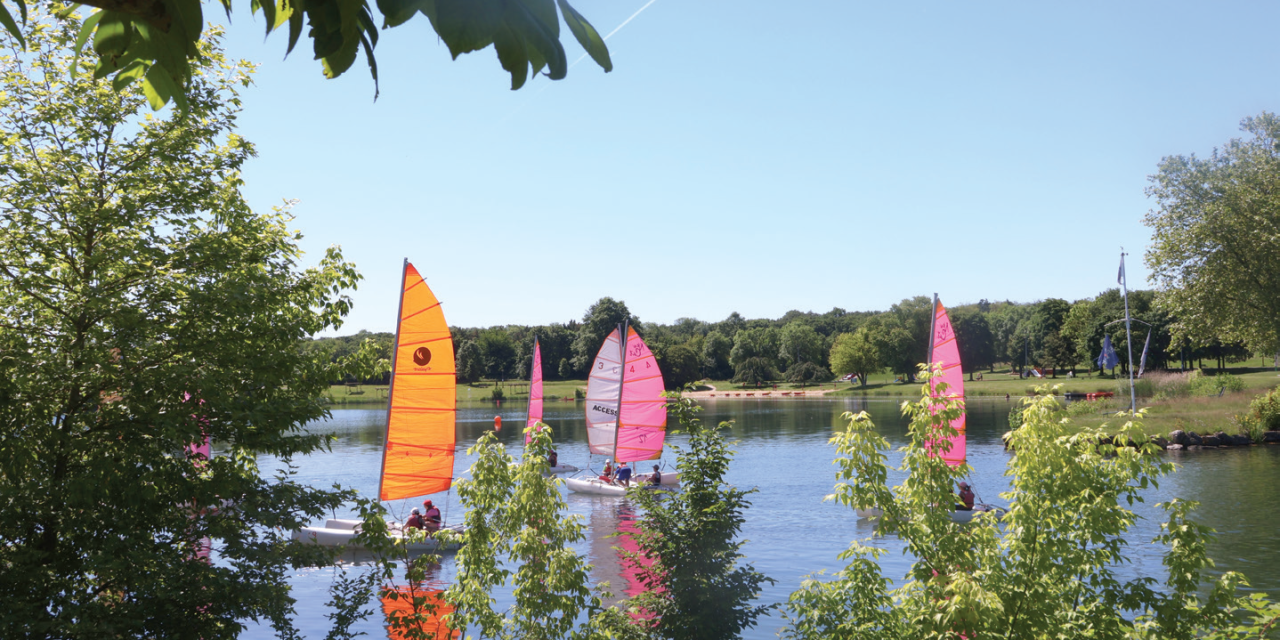 Le parc de loisirs de Bouvent est prêt pour la saison estivale