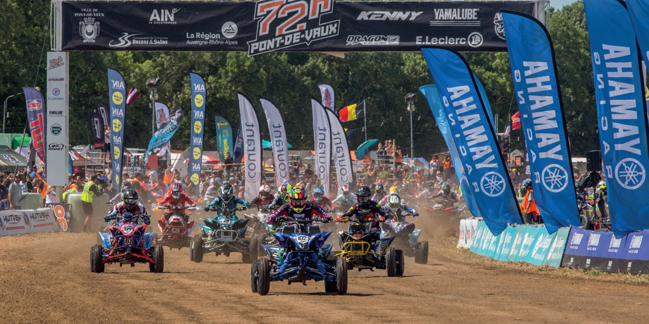 Quad, freestyle et ambiance géante : Pont-de-Vaux fait son show du 21 au 23 août !