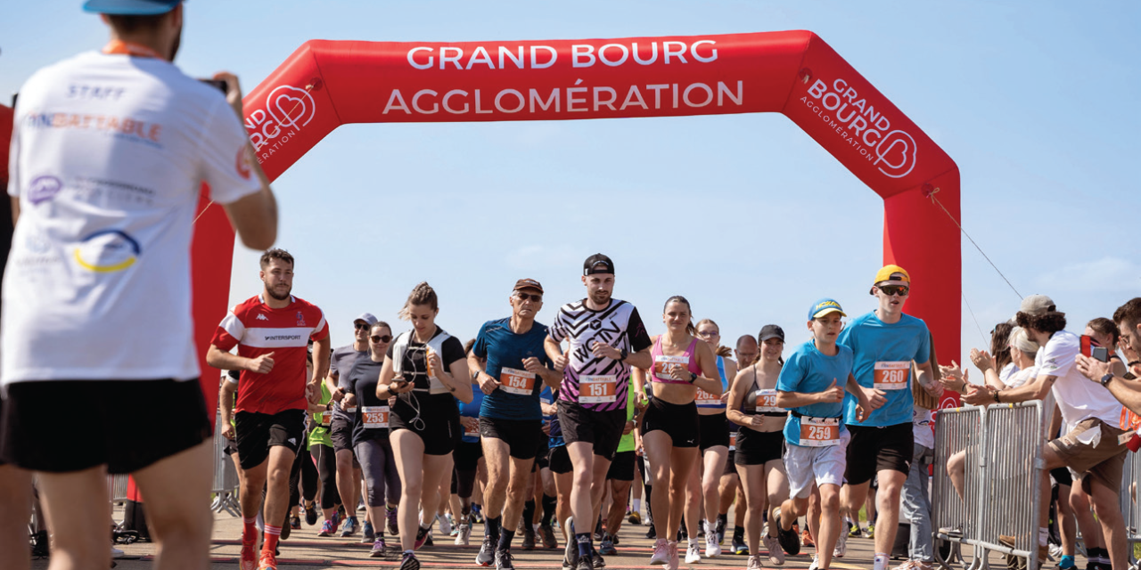 Samedi 12 septembre, l’Ainbattable veut s’installer à Ceyzériat