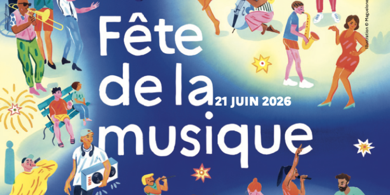 La Fête de la musique, c&rsquo;est ce dimanche !