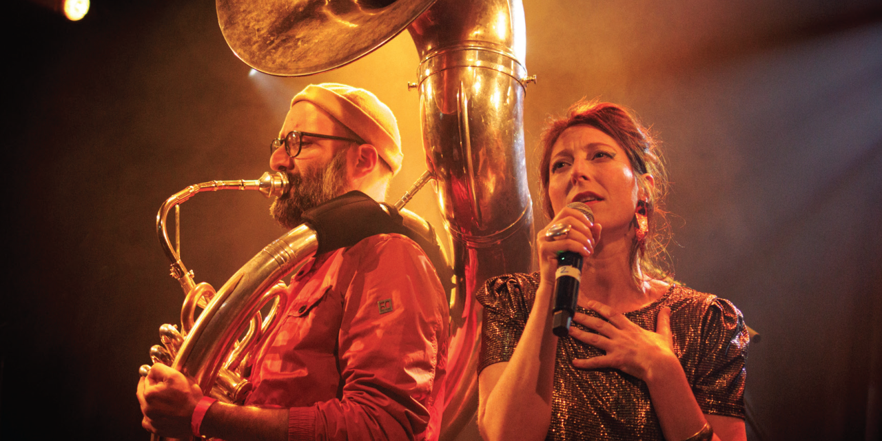 Les vendredis du Revermont : Marionnettes, cirque et musique au programme du 3 au 24 juillet