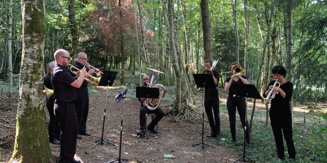 Plongez dans un monde féerique avec les promenades musicales de la Garde du 21 au 23 août