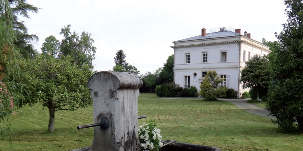 Du 5 au 7 juin retrouvez la 2ème édition de forêt vivante au Domaine de La Garde