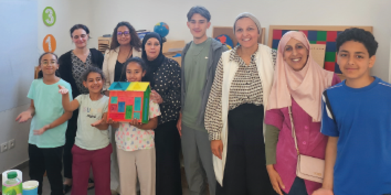 L’École C pas sans E redonne le goût d’apprendre aux enfants différents