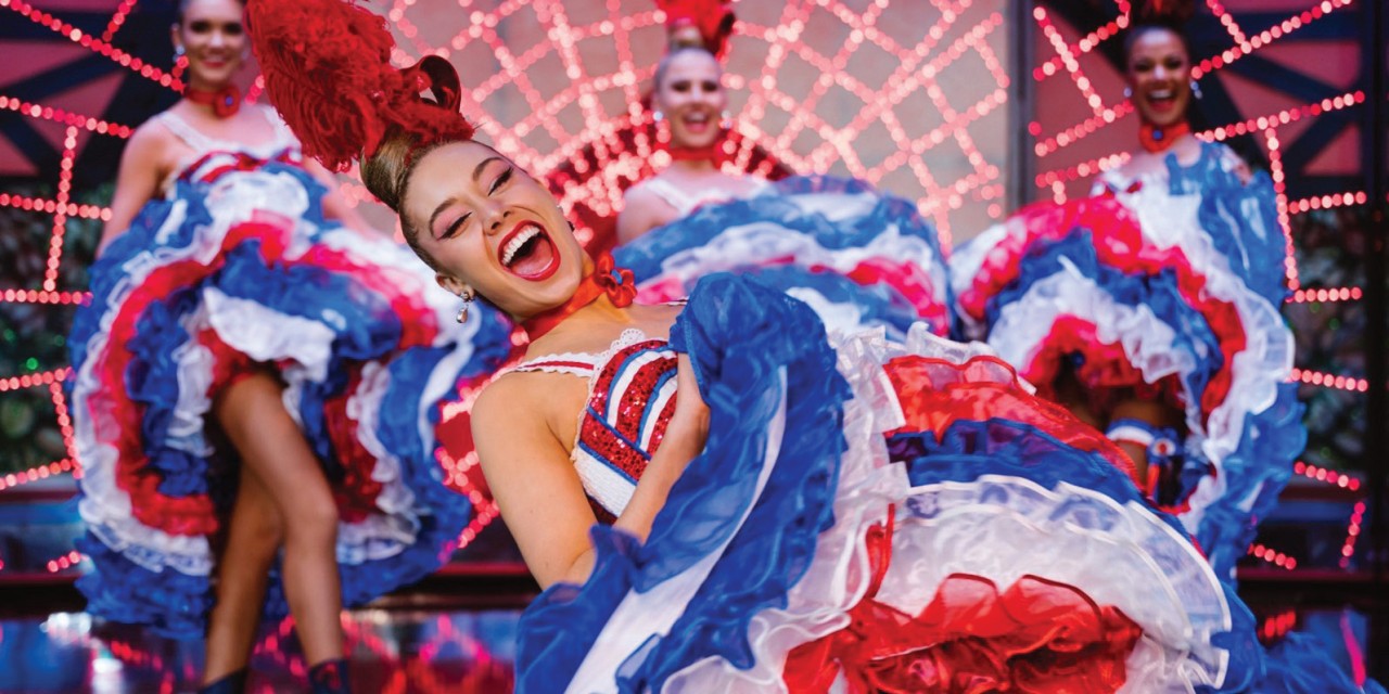 Jusqu&rsquo;au 15 novembre, le Musée des Soieries Bonnet accueille le cabaret !