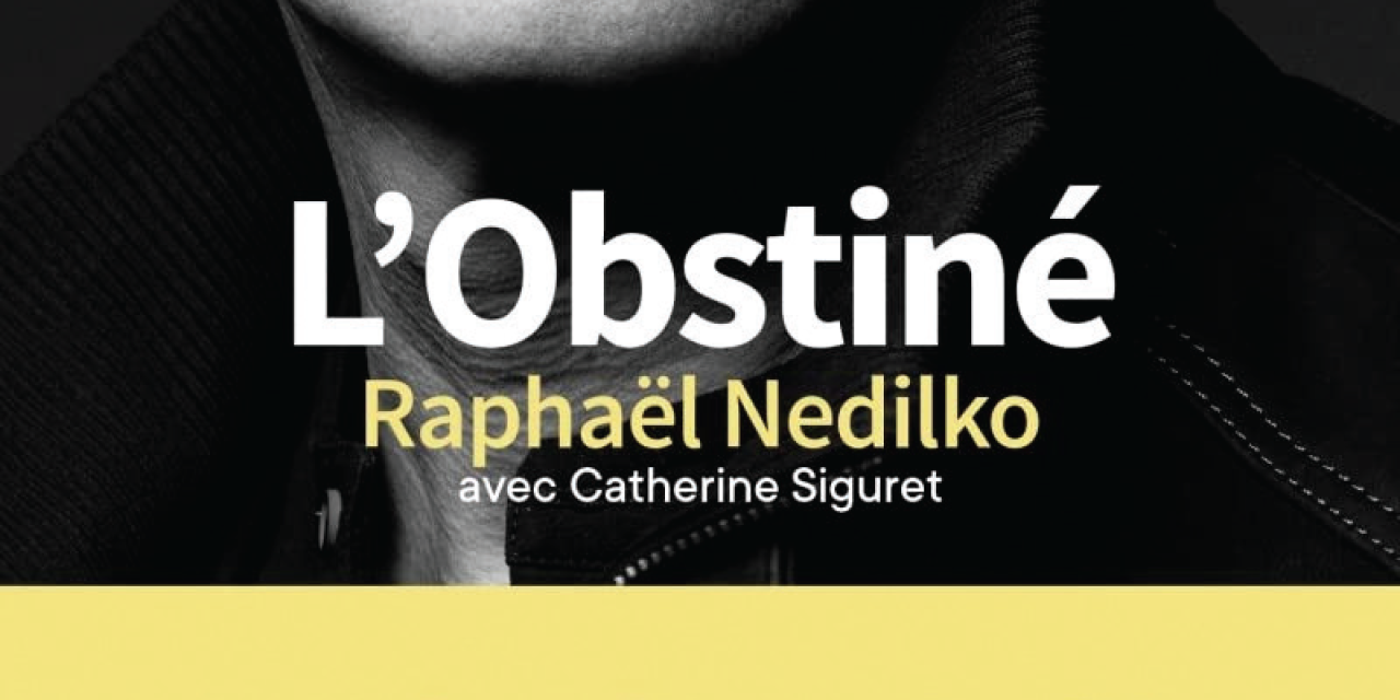 Samedi 13 juin à 17h00, Raphaël Nedilko vient à la rencontre de ses lecteurs