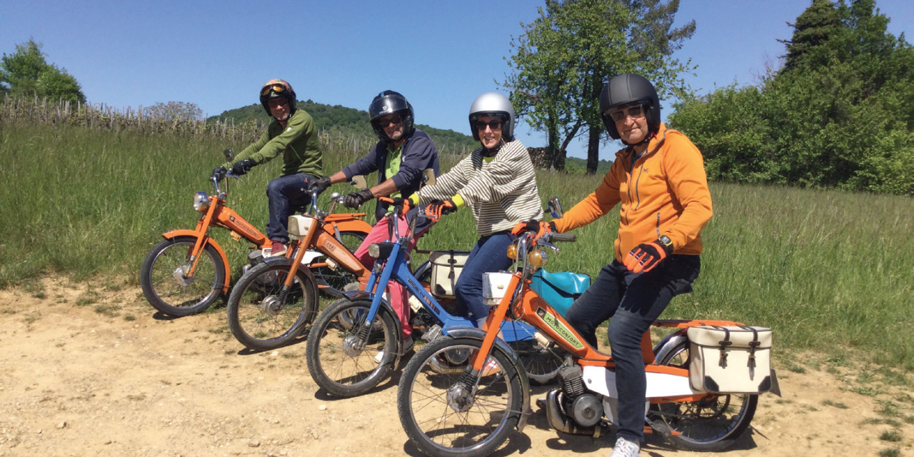 Revermob : le Revermont en mode vintage