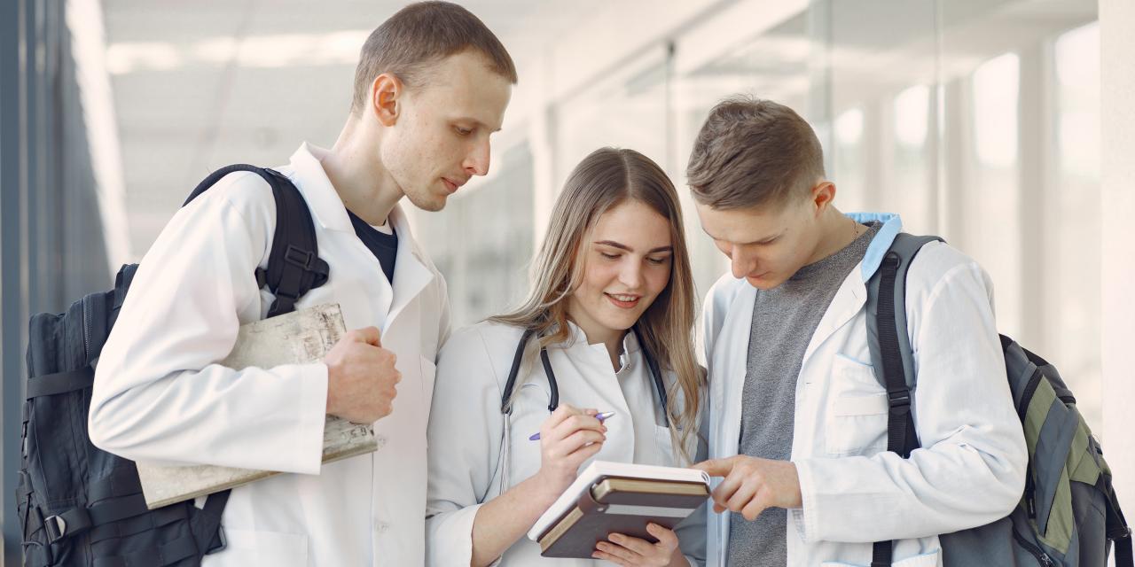 Helix Education veut casser les codes de la prépa médecine