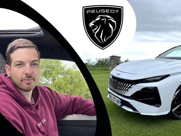 publi web peugeot hd