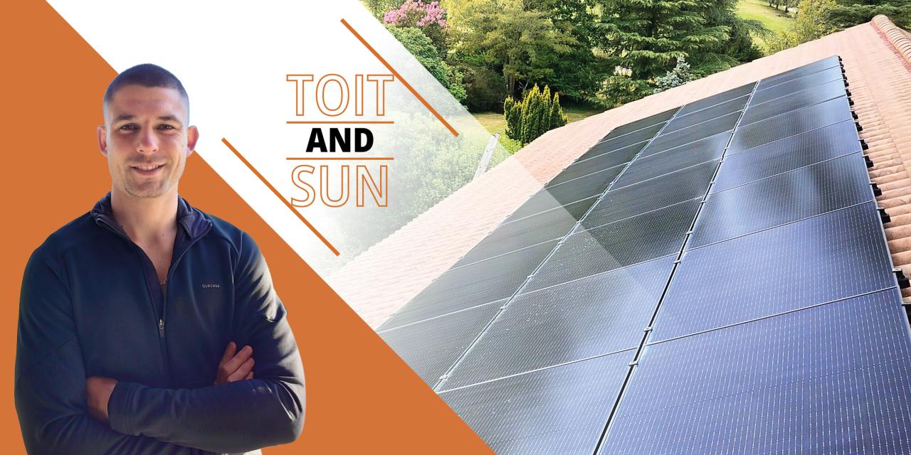 Nettoyer ses panneaux solaires et optimiser leur performance avec Toit and Sun