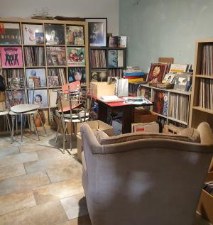 vinyle social klub la discotheique feiministe copyrcf
