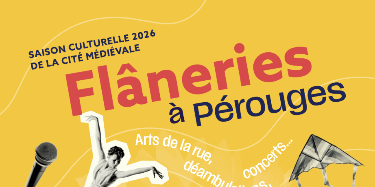 Pérouges : les Flâneries reviennent animer l’été dans la cité médiévale