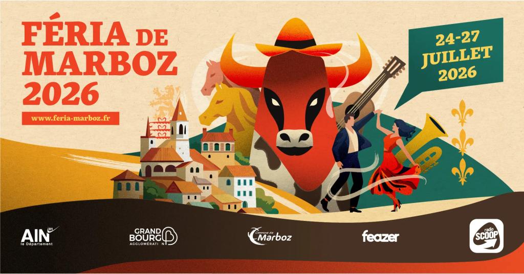 programme feria 2026