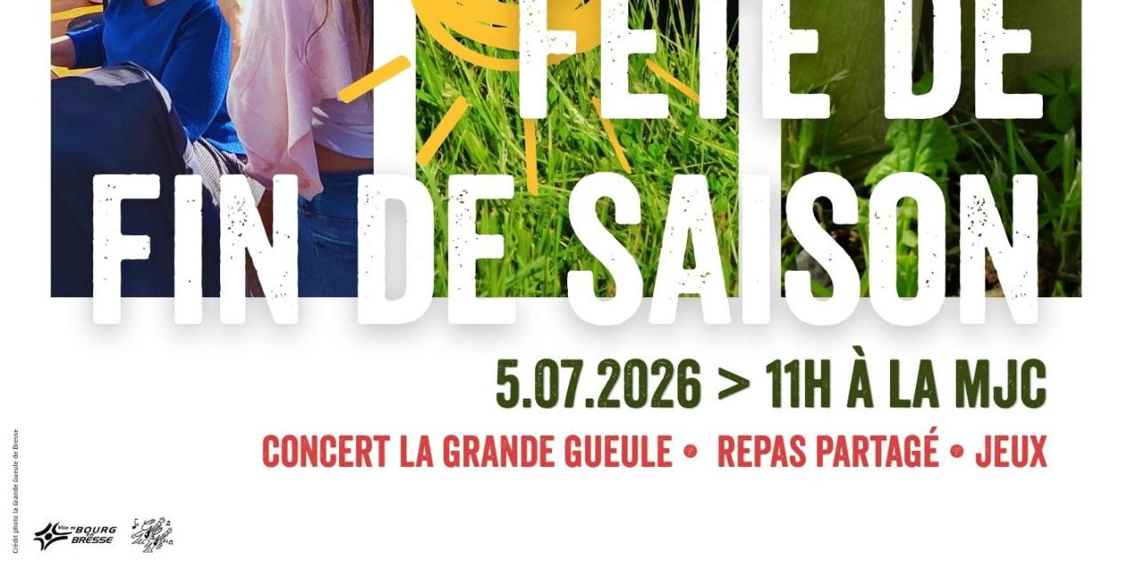Ne manquez rien de l&rsquo;actualité de la MJC de Bourg-en-Bresse !