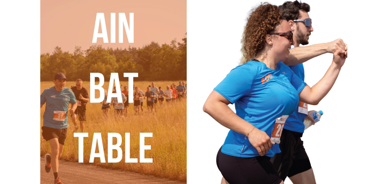 Ainbattable 2026 : sport et partage au programme du 12 septembre à Ceyzériat