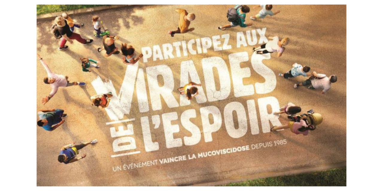 Les Virades de l’espoir sont de retour à Bouvent le 27 septembre
