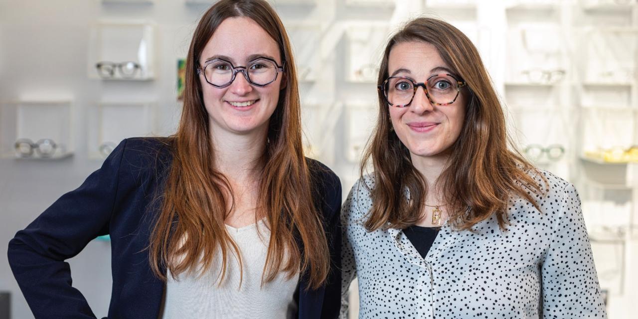 Reflet optique : vos lunettes ne ressembleront pas à celles des autres