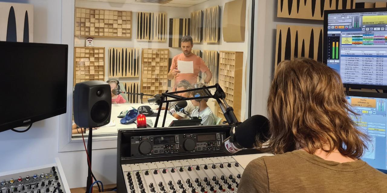 Radio B : les bonnes ondes citoyennes