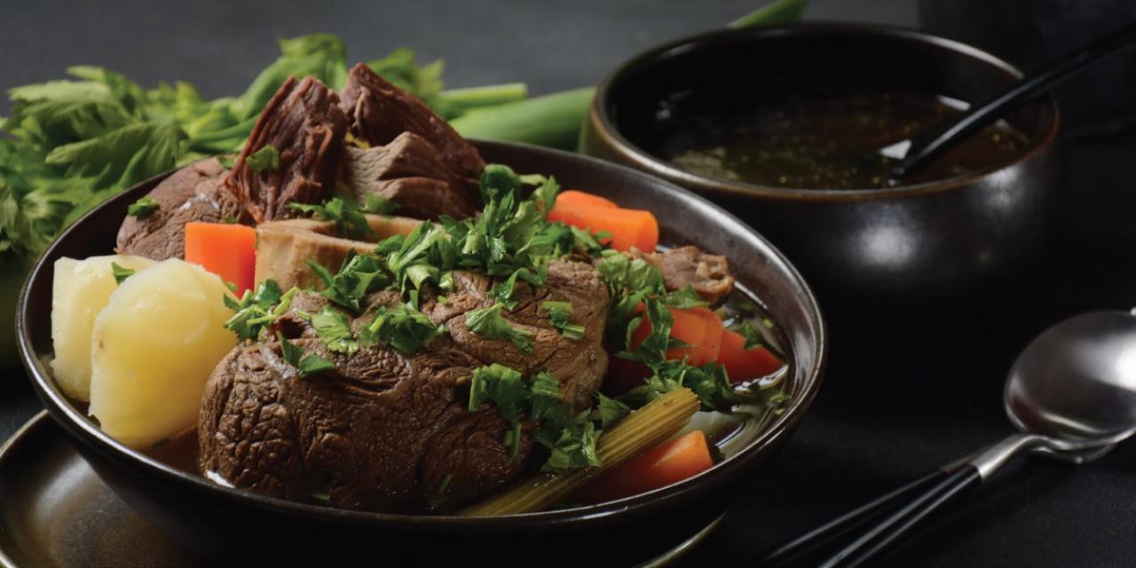 Deuxième pot-au-feu bressan pour les Petits doudous bressans