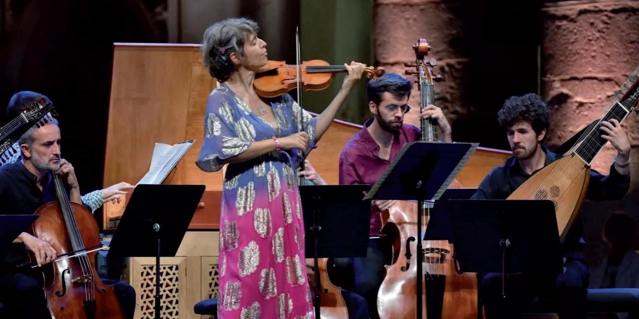 Festival d&rsquo;Ambronay : un retour aux sources pour deux grands « anciens »