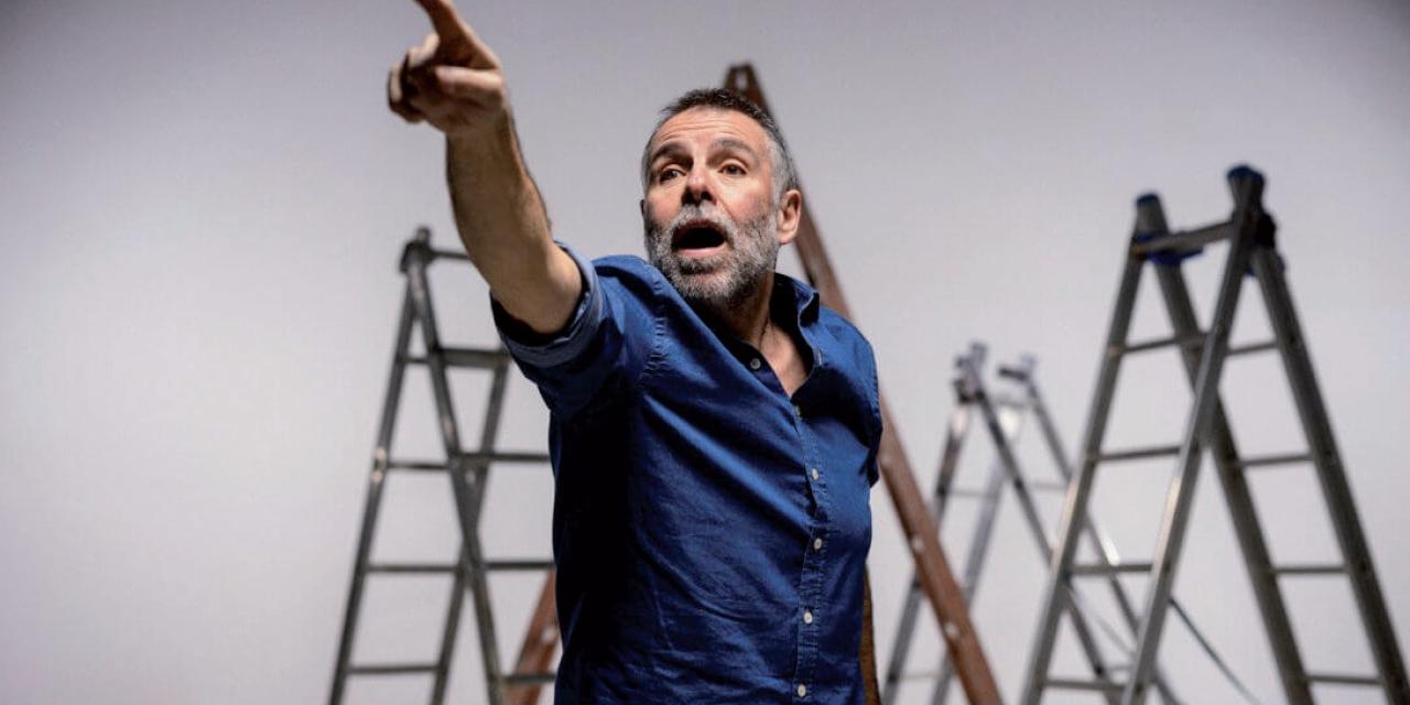 « Ma Distinction », ou le récit d&rsquo;un fils d&rsquo;ouvrier devenu artiste