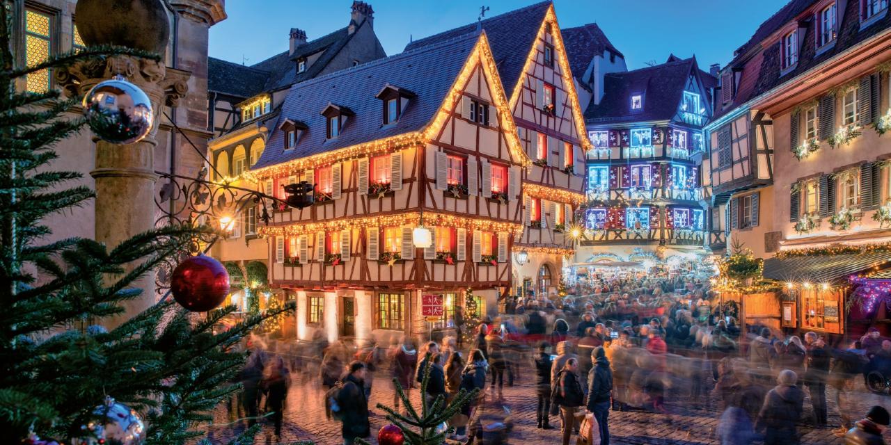 La Voix de l’Ain vous propose trois jours en Alsace du 2 au 4 décembre