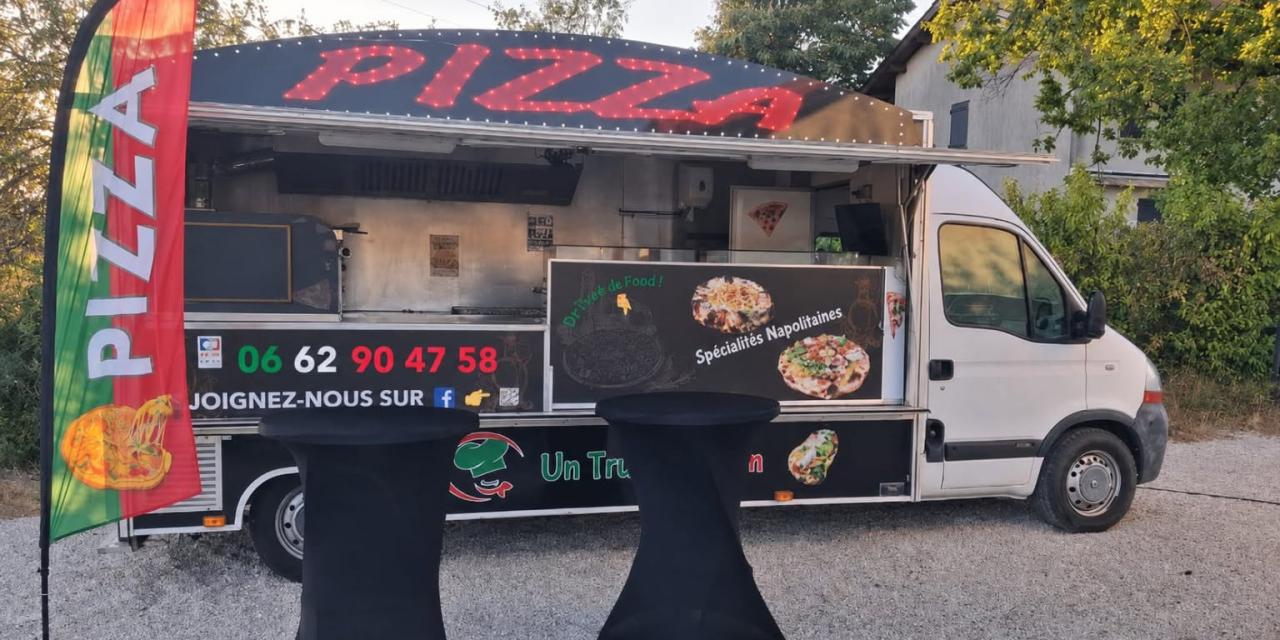 Les Pizz’ de Mimick : la recette de famille prend la route