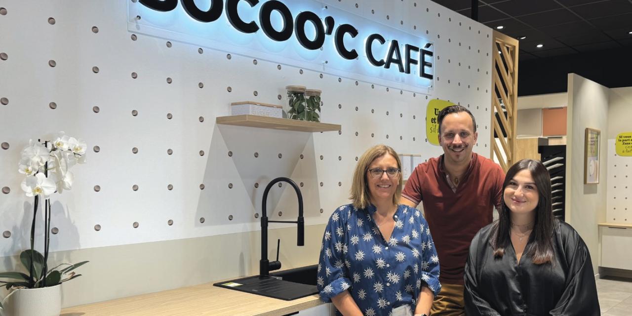 SoCoo&rsquo;c : votre projet cuisine commence ici
