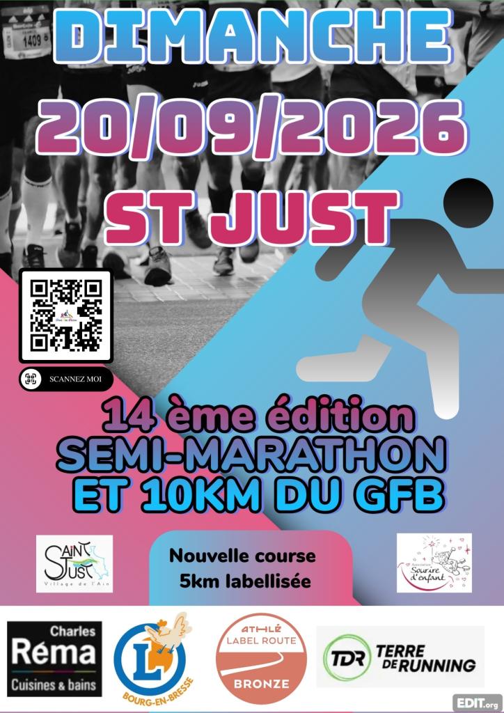affiche finale st just